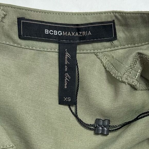 BCBGMAXAZRIA CARLI Top, Size XSMALL - Picture 14 of 15